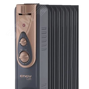 Радиатор масляный  EN-2407 Loft