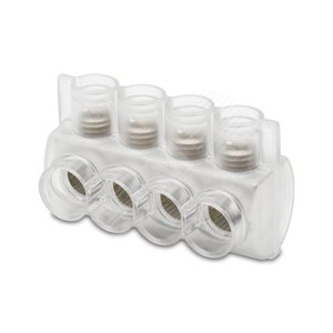 Клеммник Al 4х10-50 мм2 / Cu 2.5-35 мм2