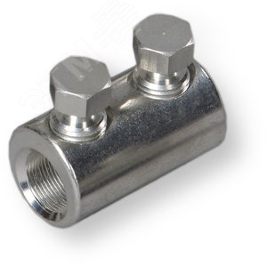SLJ2.27R Кабельный соединитель с болтами со срывными головками Al/Cu 35-95 мм?