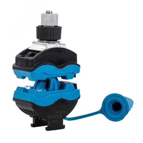 Зажим прокалывающий Al/Cu 16-120 мм / Al/Cu 6-50 мм, герметичный