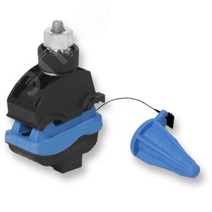 Прокалывающий зажим Al/Cu 25-150 mm / Al/Cu 6-35 mm, герметичный