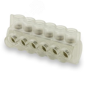 Клеммник Al 6x10-35 мм / Cu 1.5-25 мм