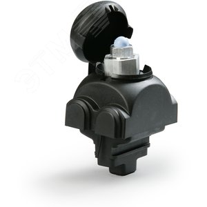 Зажим прокалывающий Al/Cu 10-70 мм с Al/Cu 1.5-50 мм, для соед. СИП с неизолир. проводником