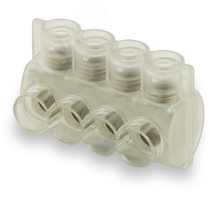 Клеммник Al 4x10-35 мм / Cu 1.5-25 мм