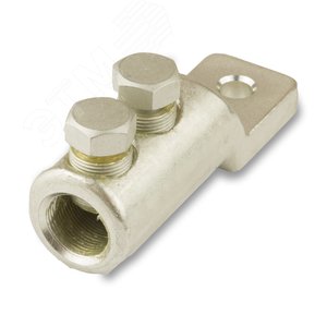 Наконечник кабельный 16-95 мм2 Al/Cu, диам. под болт 12,5 мм, срывные головки