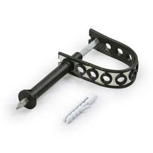 Фиксатор дистанционный 60 мм, d12-47 мм, 5.5х145 гвоздь, 10х50 дюбель