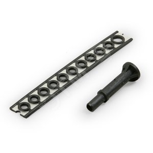 Фиксатор дистанционный 40 мм, без метизов