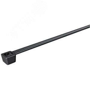 Стяжка кабельная 290x4.8 мм, диам. 5-80 мм