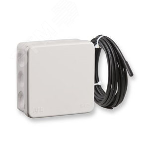 Термостат для систем антиобледенения 3600W IP55