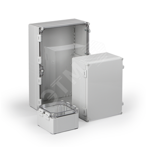 Корпус Ensto Cubo W 300 x 400 x 185мм