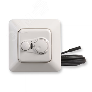 Термостат для теплого пола ECO10FJ 2300 Вт 10 А