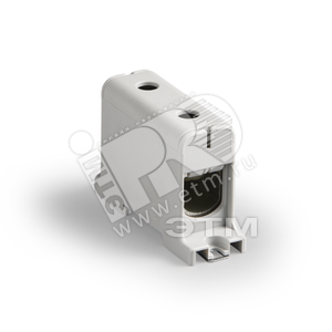 Клемма 1П серая Al/Cu 35-150мм.кв