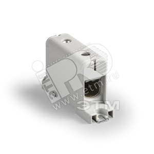 Клемма 1П серая Al/Cu 16-95мм.кв