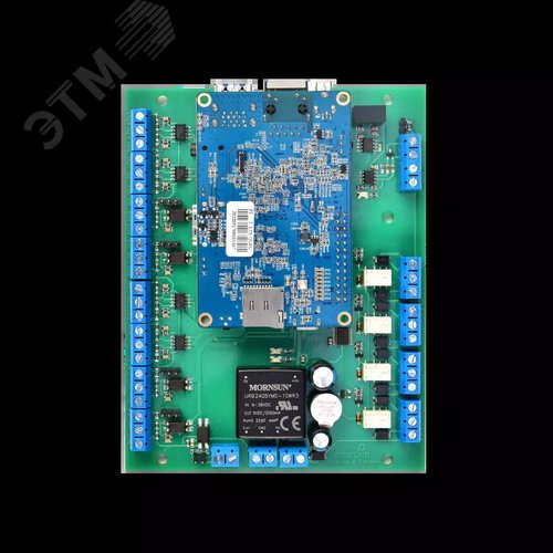 Сетевой контроллер СКУД Entercam RS101