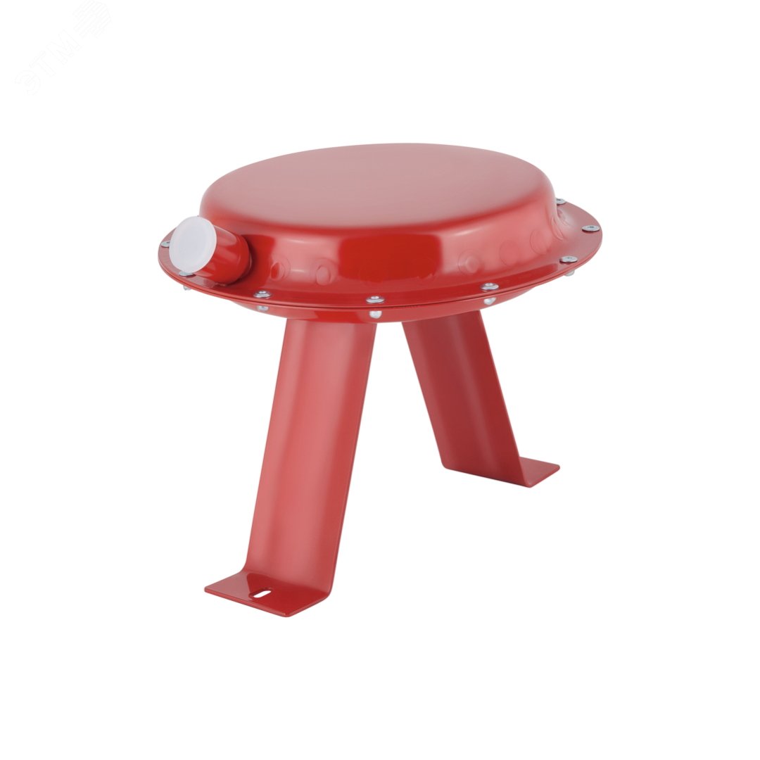 Генератор огнетушащего аэрозоля ТОР 1000