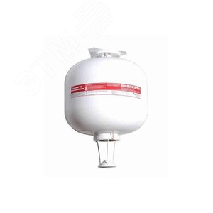 Модуль порошкового пожаротушения Буран-15И