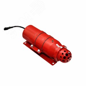 Модуль порошкового пожаротушения Буран-2,0(1)С