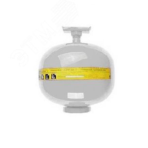 Модуль порошкового пожаротушения Буран-8 универсальный