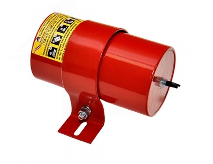 Допинг-2.160п Генератор огнетушащего аэрозоля