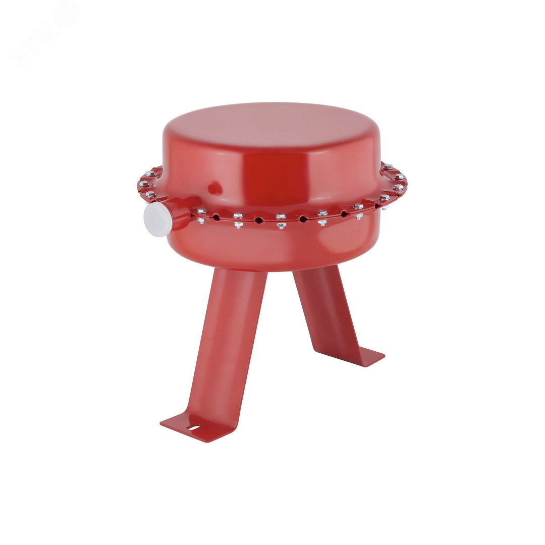 Генератор огнетушащего аэрозоля ТОР 2800