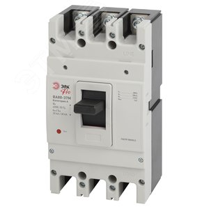 Автоматический выключатель ВА88-37М PRO SVA40-3-0400-E 3Р 400А 35кА