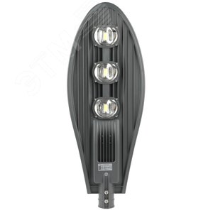 Светильник светодиодный уличный консольный ДКУ-150Вт SPP-5-150-5K-W IP65 150Вт 16500лм 5000К 860x33 0x100 (КСС ''Ш'') (20)