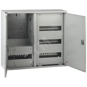 Корпус металлический ЩУРн 3/48зо-1 76 УХЛ3 IP31 (500х600х155) (16)