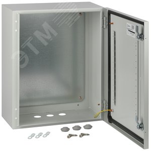 Корпус металлический ЩМП-50.40.22 ЭРА OPTIMA c.5.4.2_5 (500х400х220) У2 IP54