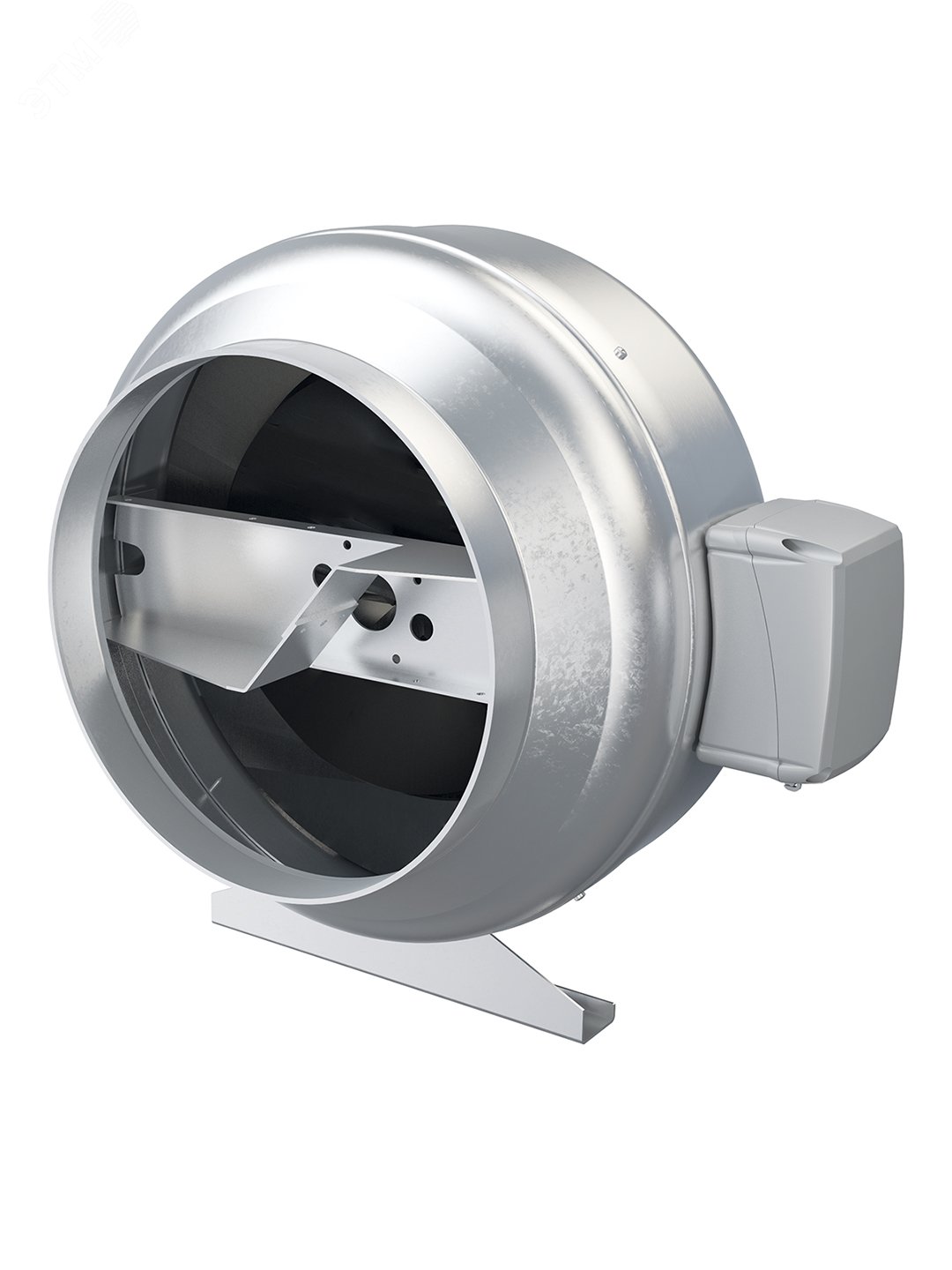 Вентилятор центробежный канальный D250