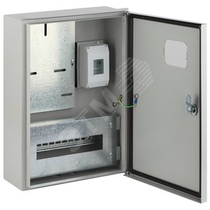 Корпус металлический ЩУ-3Н-12 IP55 (480х350х165) (24)