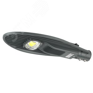 Светильник светодиодный уличный консольный ДКУ-60 Вт SPP-5-60-5K-W IP65 60Вт 6600лм 5000К 620x245x70 (КСС ''Ш'') (50)