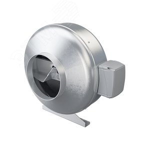 Вентилятор центробежный канальный D160