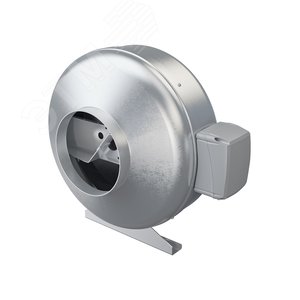 Вентилятор центробежный канальный D150