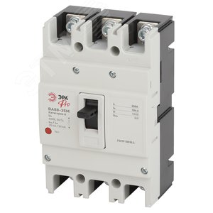 Автоматический выключатель ВА88-35М PRO SVA30-3-0200-E 3Р 200А 35кА