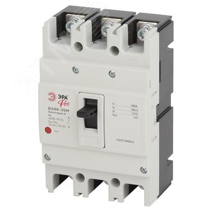 Автоматический выключатель ВА88-35М PRO SVA30-3-0125-E 3Р 125А 35кА