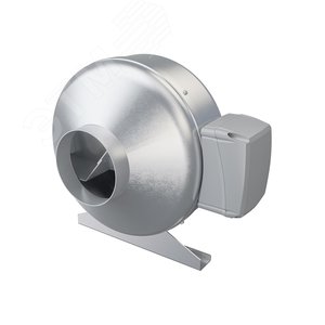 Вентилятор центробежный канальный D125