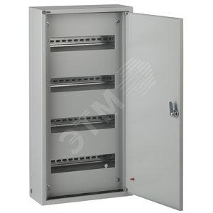 Корпус металлический ЩРН-48з-1 76 УХЛ3 IP31 (600х300х120) (30)