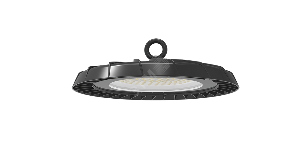 Cветильник cветодиодный подвесной IP65 200Вт 24000Лм 5000К Кп<5% КСС Д IC SPP-411-0-50K-200