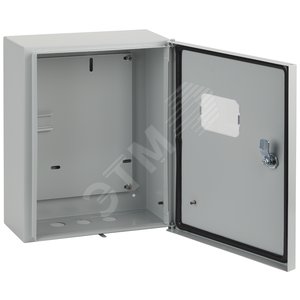 Корпус металлический ЩУ 3/1-0 76 У1 IP54 (395х310х150) (52)