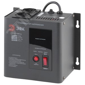 Стабилизатор напряжения настенный СННТ-1000-Ц цифровой дисплей 140-260В/220/В, 1000ВА