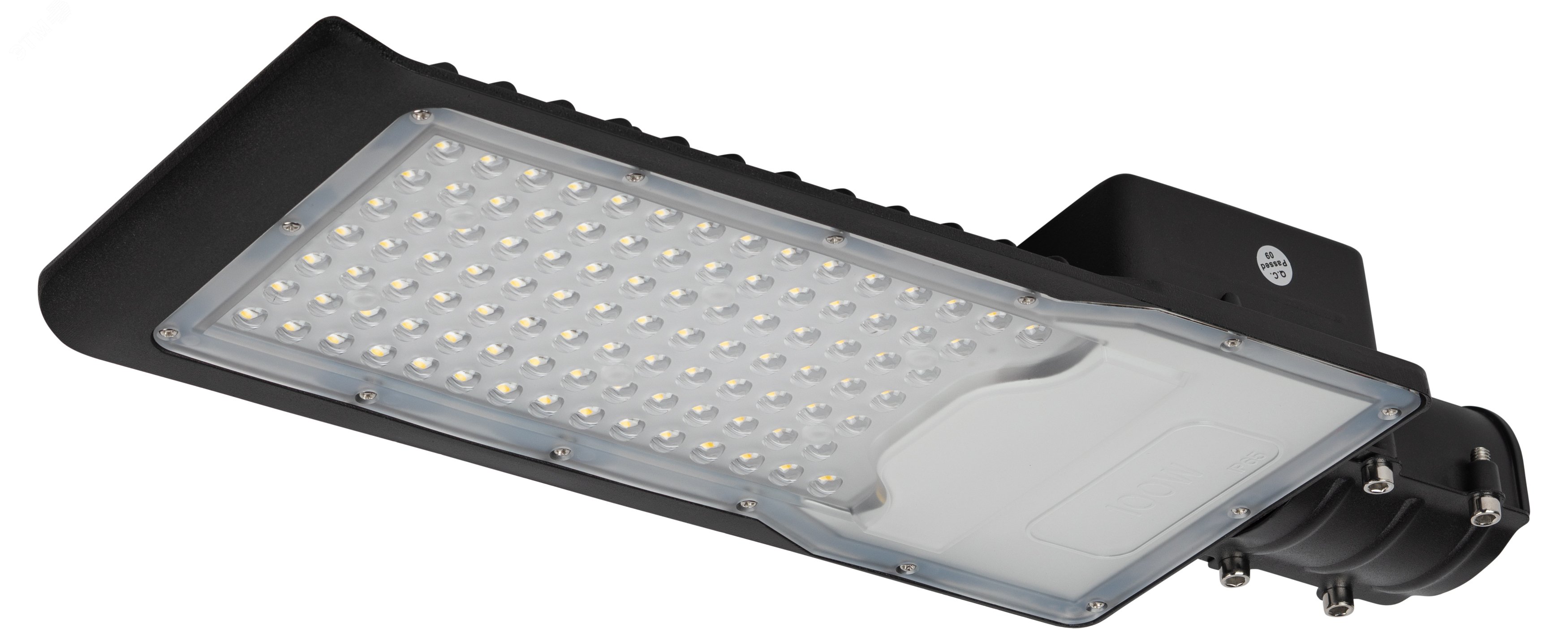 Уличный светильник SPP-502-0-50K-080 консольный 80Вт 5000K 8400Лм IP65 полный раструб