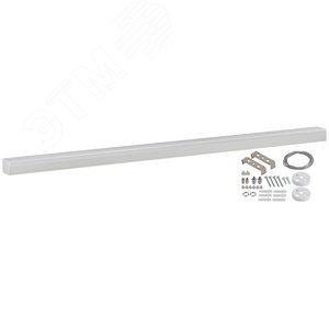 Светильник светодиодный линейный SML-12-WB-40K-W60 60Вт 4000K 5400Лм 70х1488х55 белый подвесной