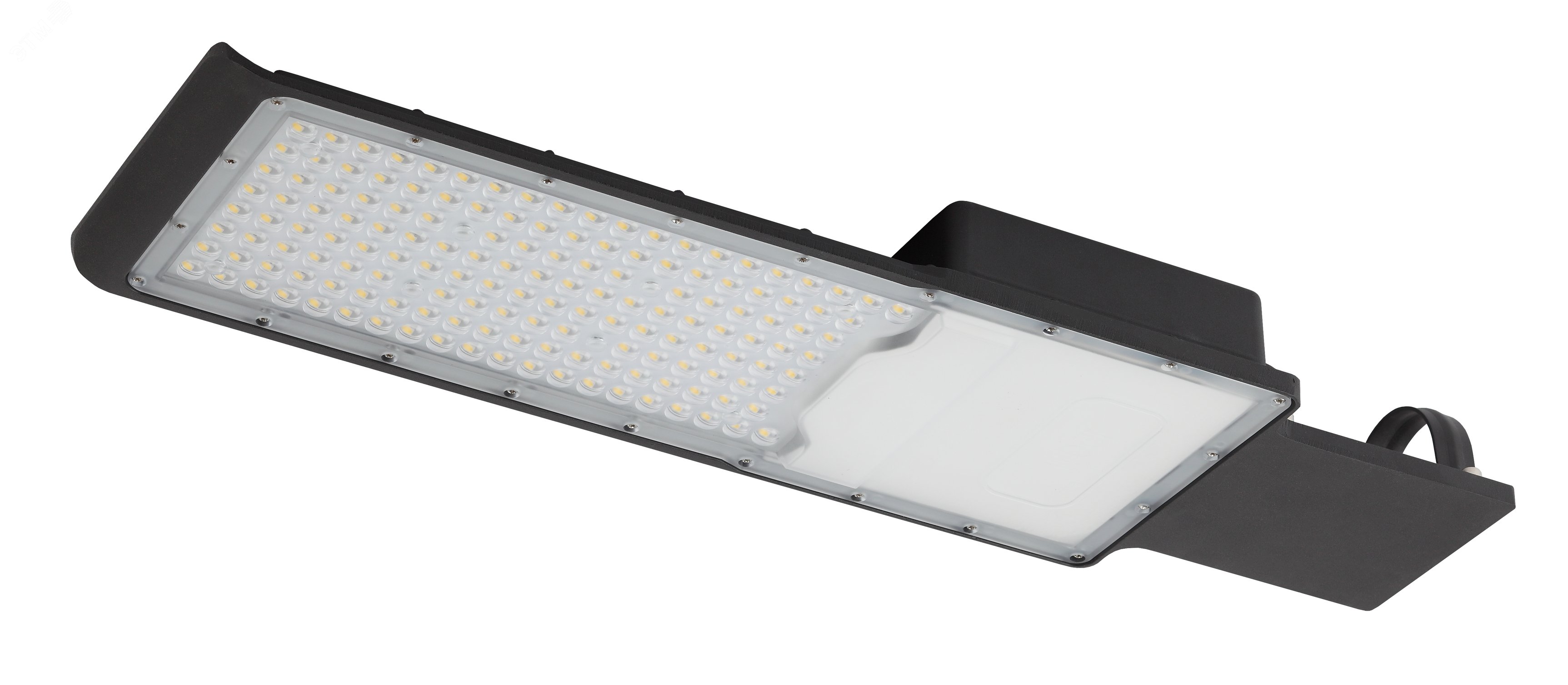 Светильник уличный 120Вт 12000лм 5000К КСС Ш-с DOB-SMD 48/60мм SPP-503-0-50K-120