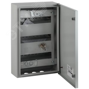 Корпус металлический SIMPLE ЩРН-36_IP31 (480х300х120) (45)