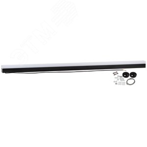 Светильник линейный светодиодный SML-10-WB-65K-B48 48Вт 6500K 4320Лм черный