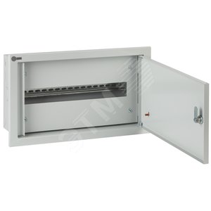 Корпус металлический ЩРВ-18з-1 76 УХЛ3 IP31 (330х250х120) (64)