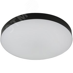 Светильник потолочный светодиодный  Relict 48 Pult SPB-6-60-RC BK с ДУ 60W 3000-6500K Черный