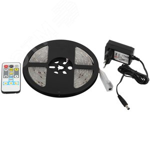 Комплект светодиодной ленты с регулируемой цветовой температурой 5025kit 4.5-30-12-3000K/6500K-IP65