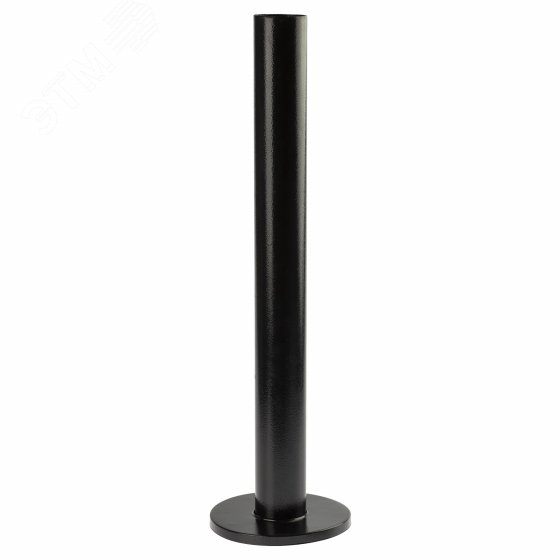 Опора металлическая для светильников НТУ черная h2000мм ОМ-2,0