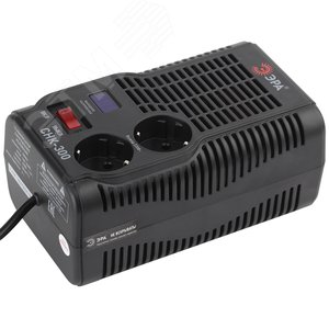 Стабилизатор напряжения компактный СНК-300 160-260В/220В, 300ВА